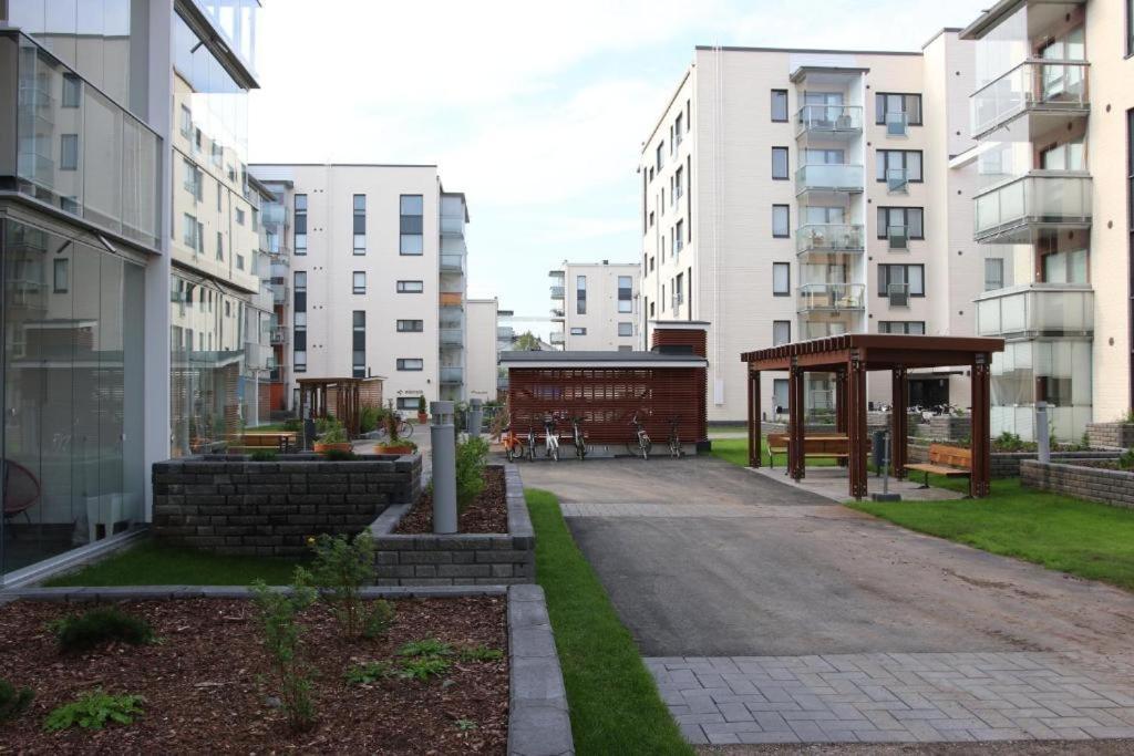 Kielo In Center Near All The Main Spots Rovaniemi Exteriör bild